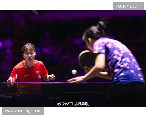王曼昱四比二力克陈幸同挺进WTT澳门冠军赛女单决赛
